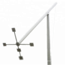 10m Folding lighting pole